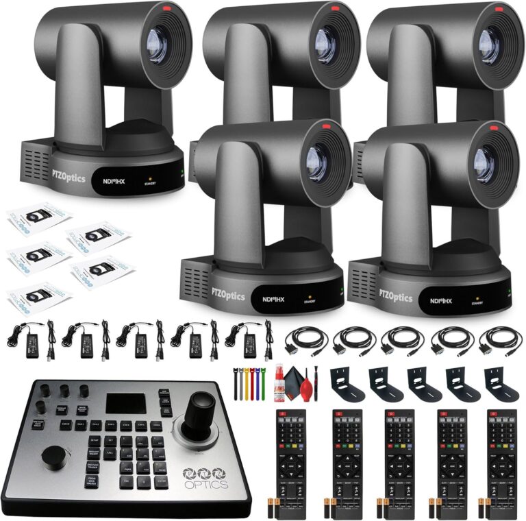 Image 1 of PTZOptics Move 4K worth buying