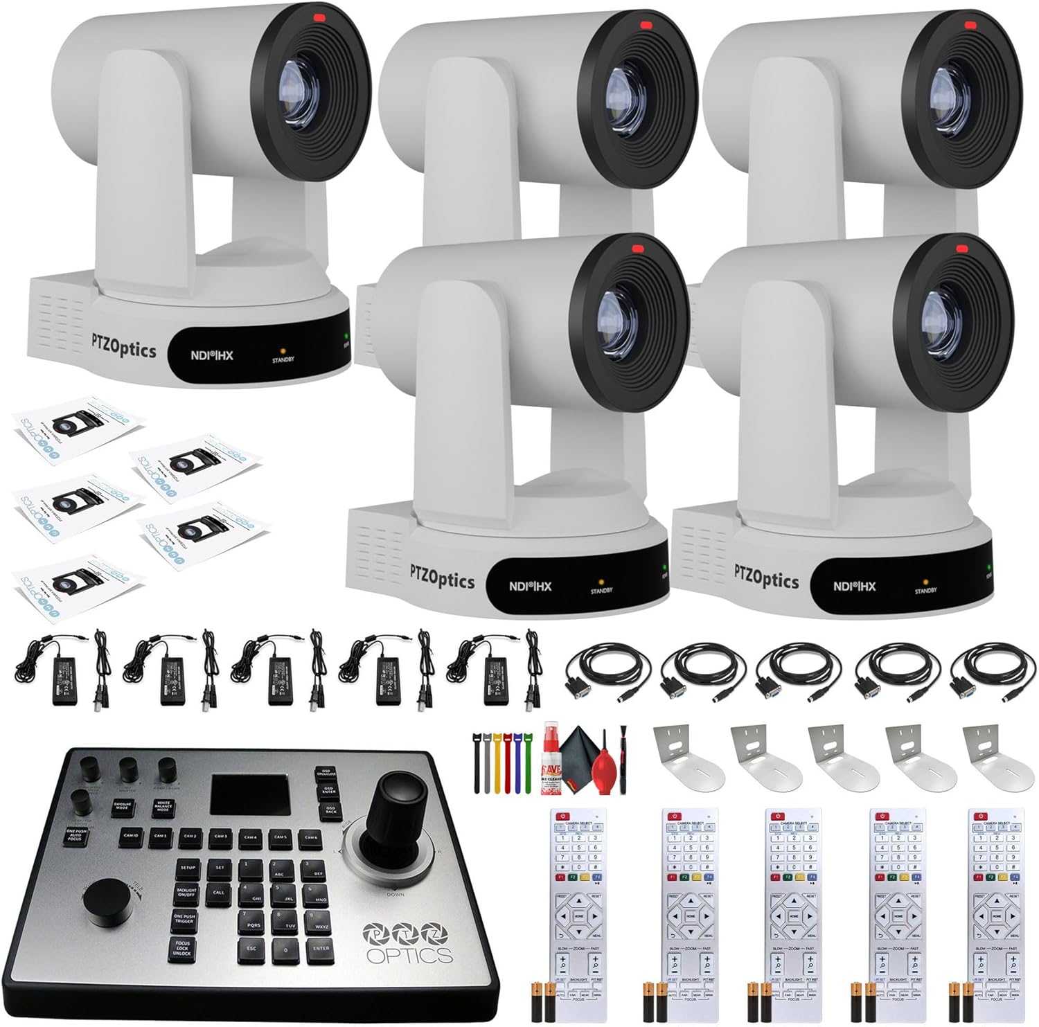 Image 1 of PTZOptics Move 4K worth it