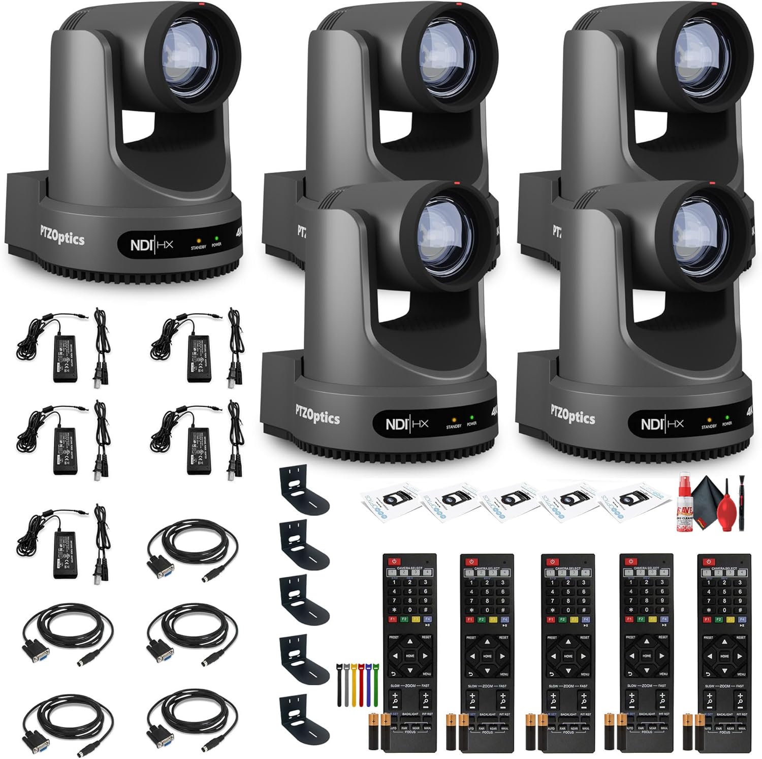 Image 1 of PTZOptics Move 4K worth it