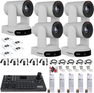 Image 1 of PTZOptics Move 4K worth it