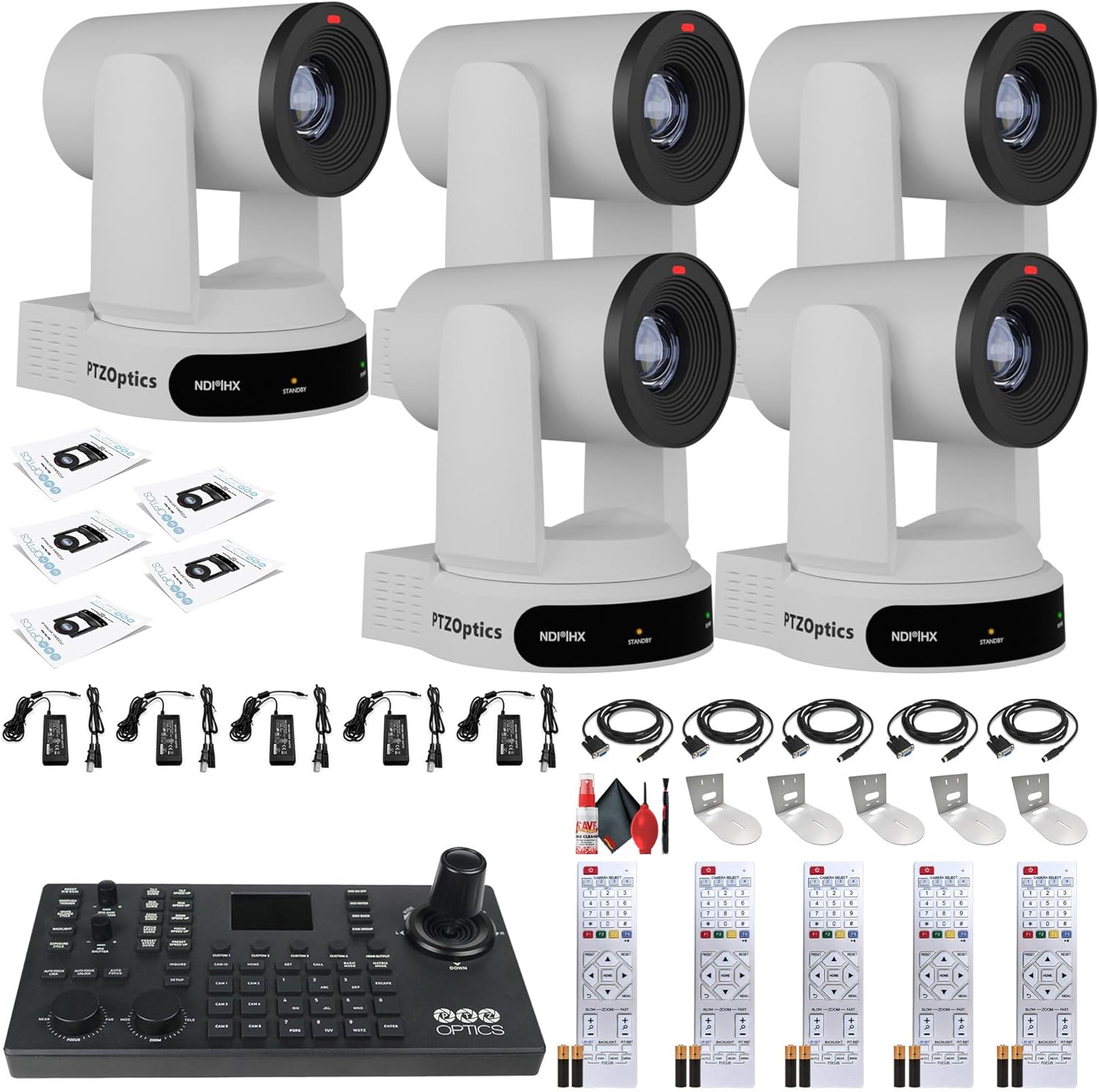 Image 1 of PTZOptics Move 4K worth it