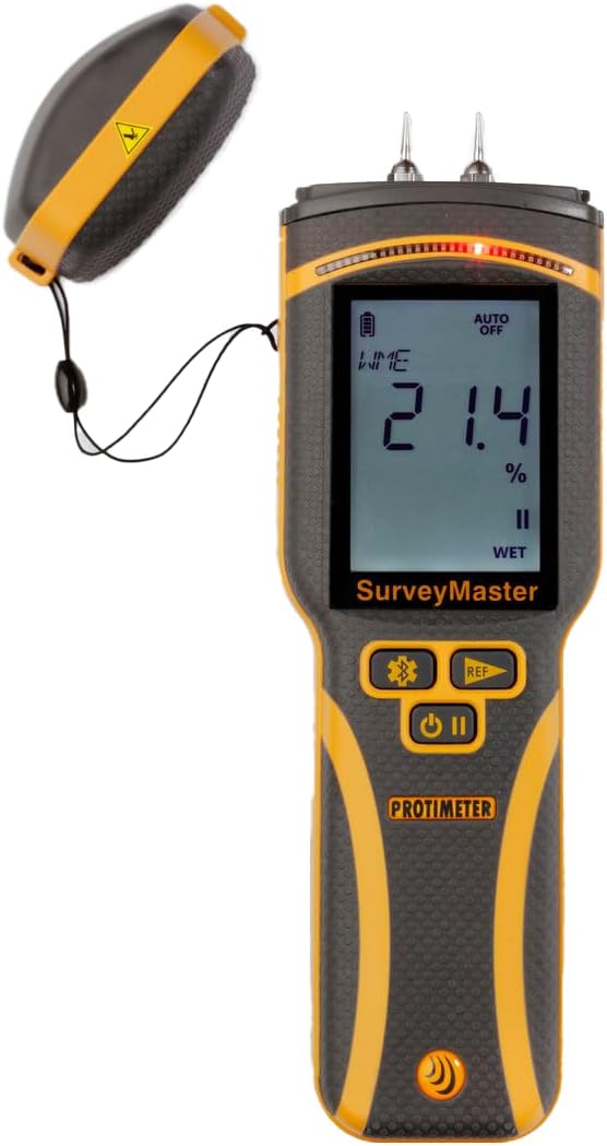 Protimeter SurveyMaster worth buying,should I buy Protimeter SurveyMaster,Protimeter SurveyMaster pros cons,best dual function moisture meter,Protimeter SurveyMaster vs alternatives,SurveyMaster moisture meter honest unboxing and complete package contents