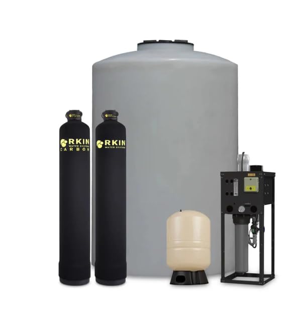 RKIN whole home reverse osmosis system worth it,should I buy RKIN whole home RO system,RKIN whole house RO system pros cons,best whole home reverse osmosis system,RKIN vs other whole house water filters,whole home RO system worth buying performance testing and real-world results
