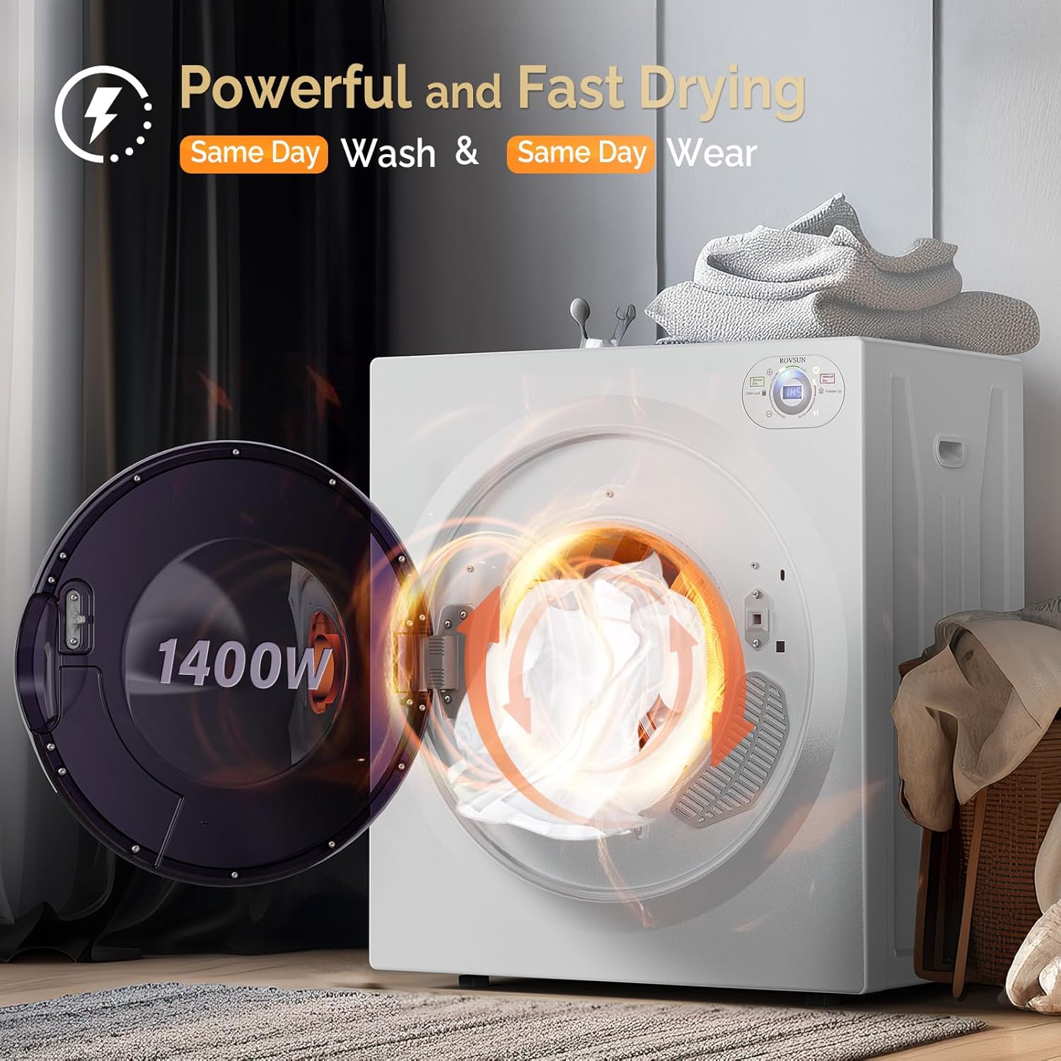 ROVSUN washer dryer combo worth it,should I buy ROVSUN washer dryer,ROVSUN washer dryer combo pros cons,best portable washer dryer combo,ROVSUN laundry set honest opinion,ROVSUN washer dryer vs alternatives performance testing and real-world results