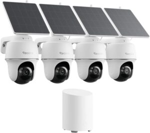 Image 1 of Reolink solar security camera worth it