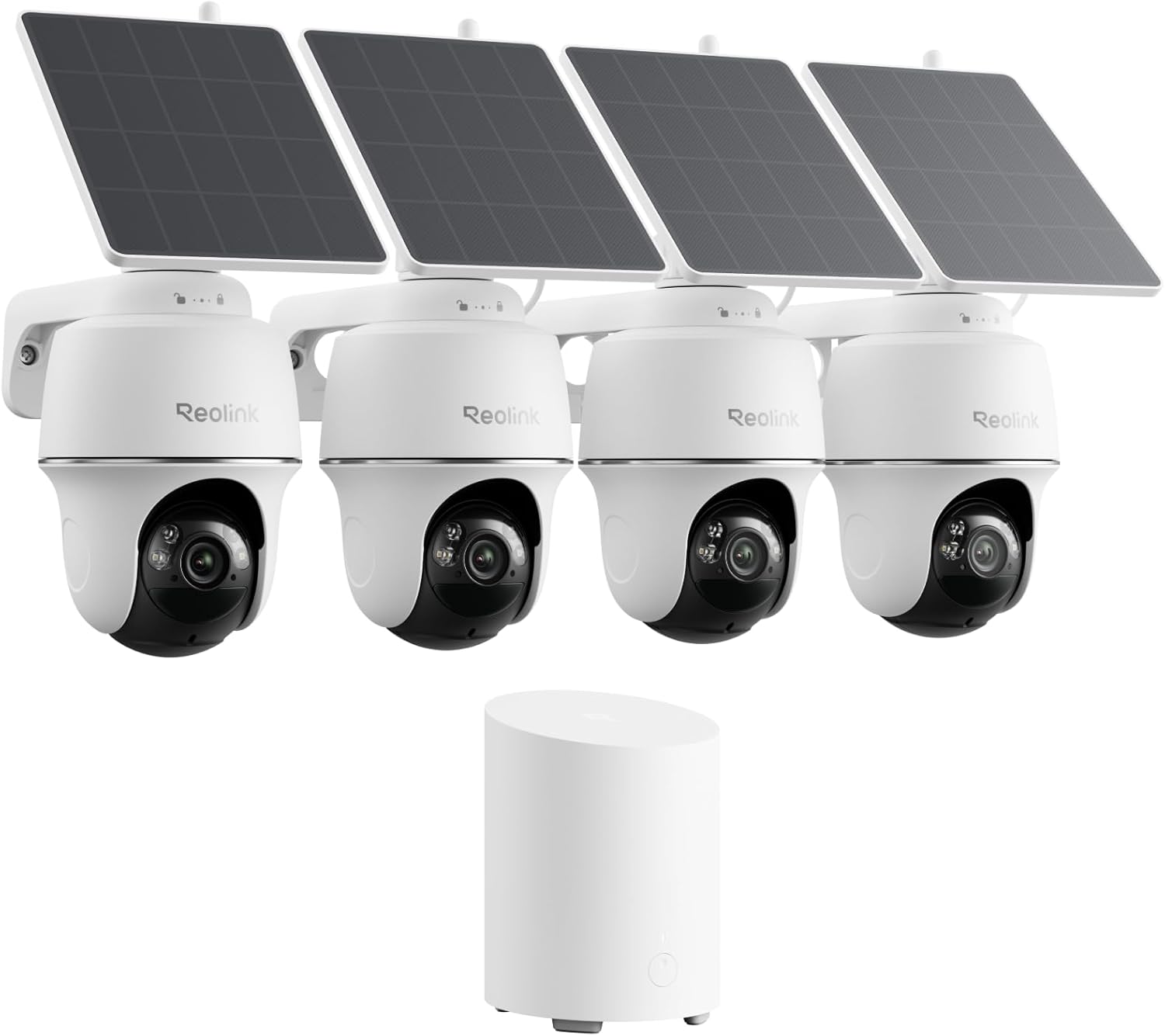 Image 1 of Reolink solar security camera worth it