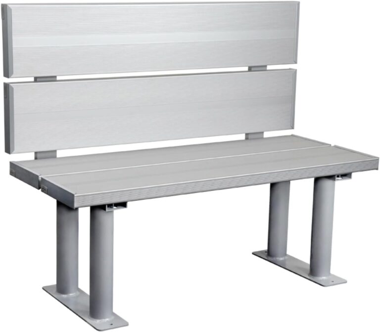 Image 1 of Salsbury ADA locker bench worth it