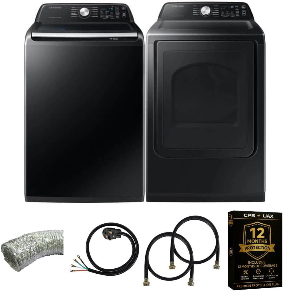 Image 1 of Samsung washer dryer bundle worth it