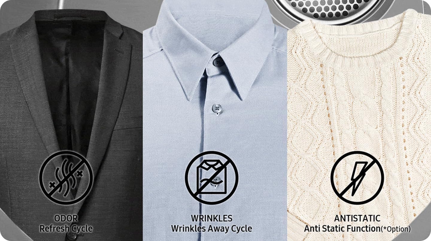 Samsung washer dryer bundle worth it,should I buy Samsung washer dryer set,Samsung washer dryer bundle pros cons,best Samsung washer and dryer set,Samsung WA47CG3500K1 honest,Samsung smart washer dryer bundle buying guide performance testing and real-world results