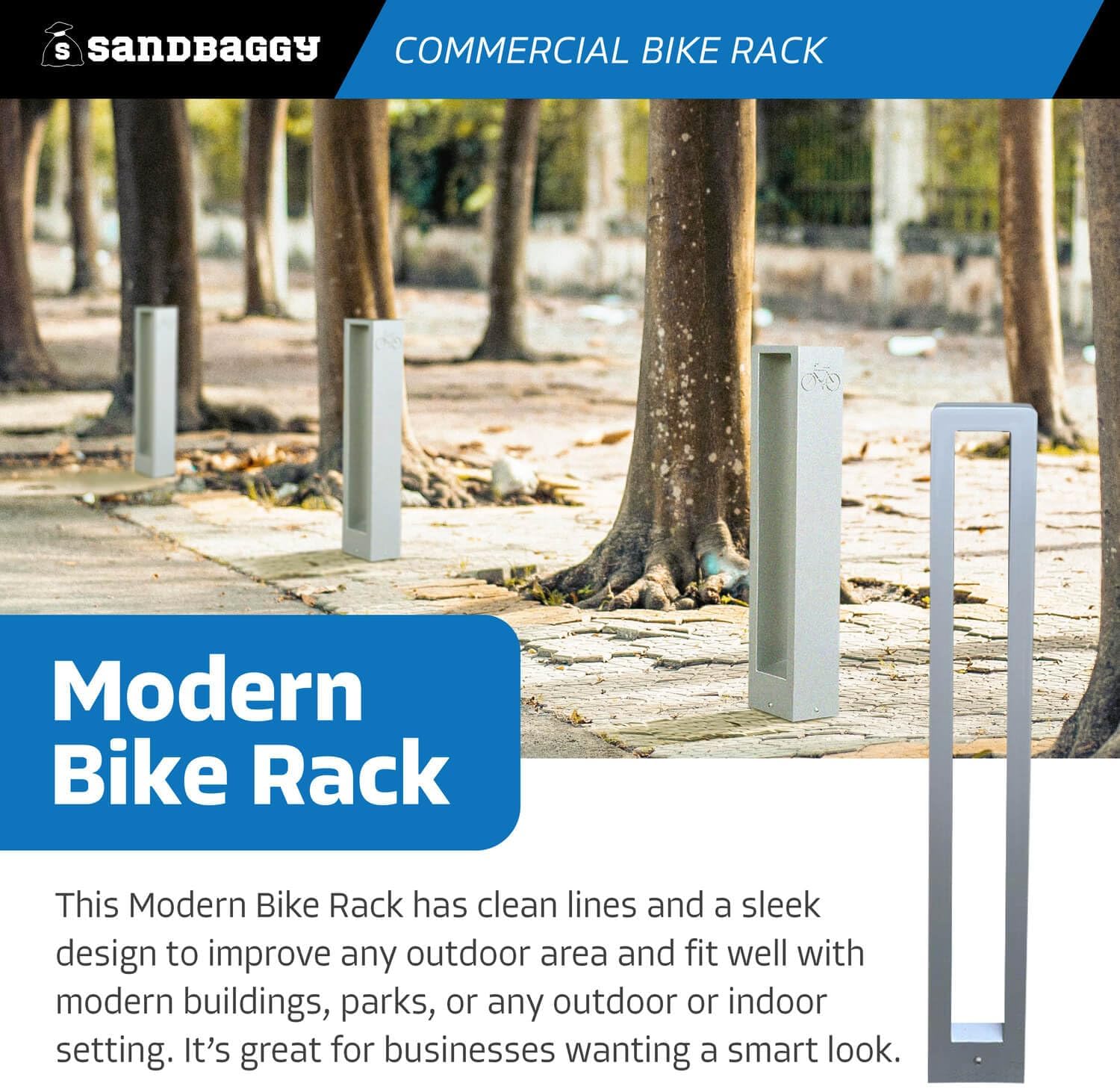 Step-by-step guide for Sandbaggy commercial bike rack worth it,should I buy Sandbaggy bike rack,Sandbaggy bike rack pros cons,best commercial in-ground bike rack,Sandbaggy vs other bike racks,Sandbaggy bike rack honest opinion - complete tutorial