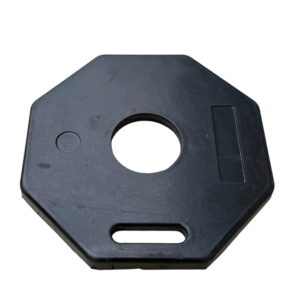 Image 1 of Sandbaggy delineator base worth it