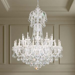 Image 1 of Schonbek Olde World chandelier worth it