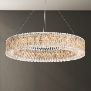 Image 1 of Schonbek Sarella chandelier worth it