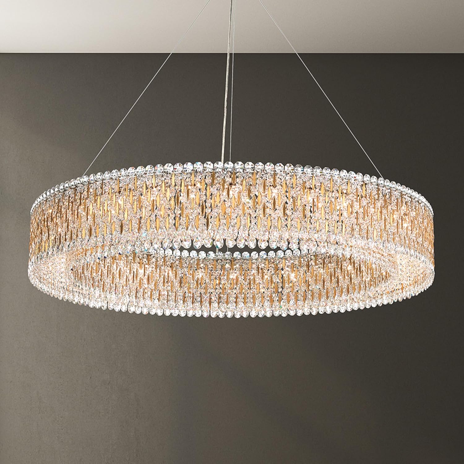 Image 1 of Schonbek Sarella chandelier worth it