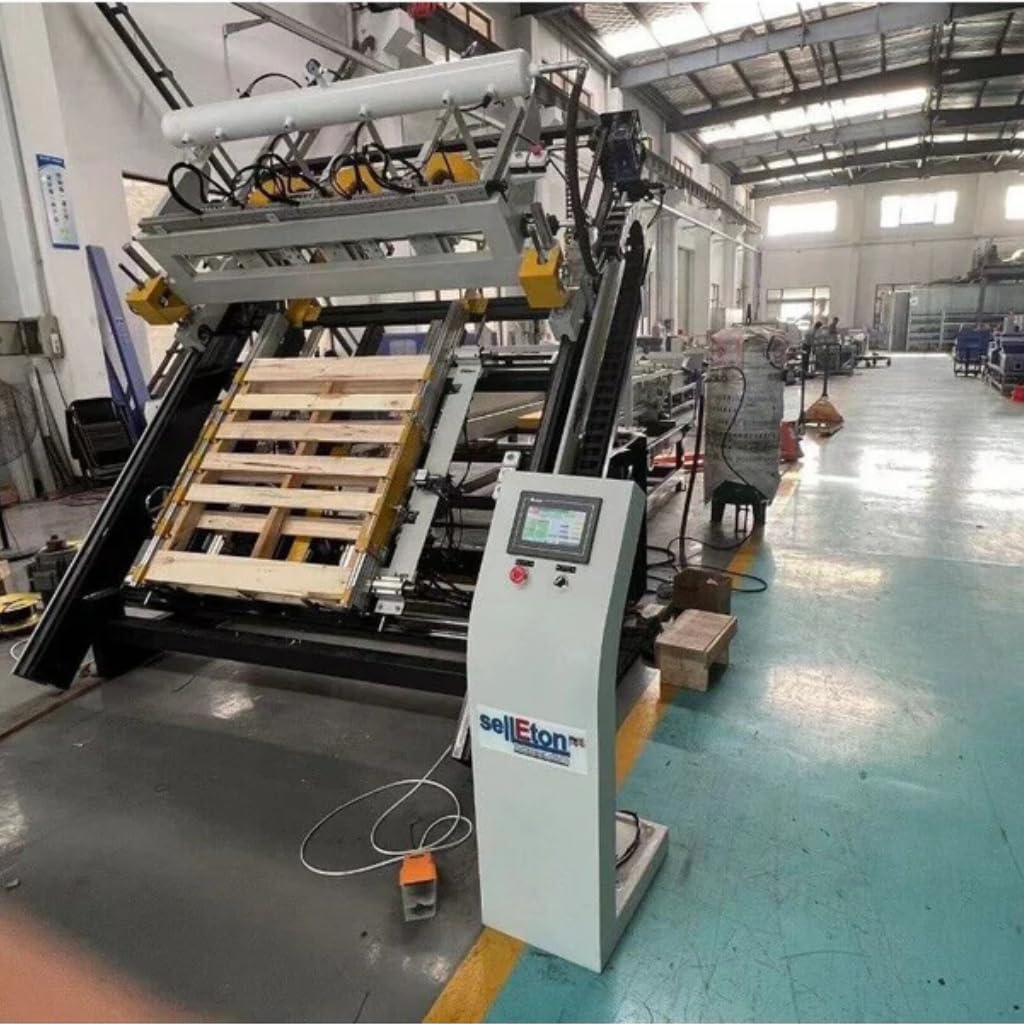 Image 1 of Selleton Auto Pallet Nailer worth buying