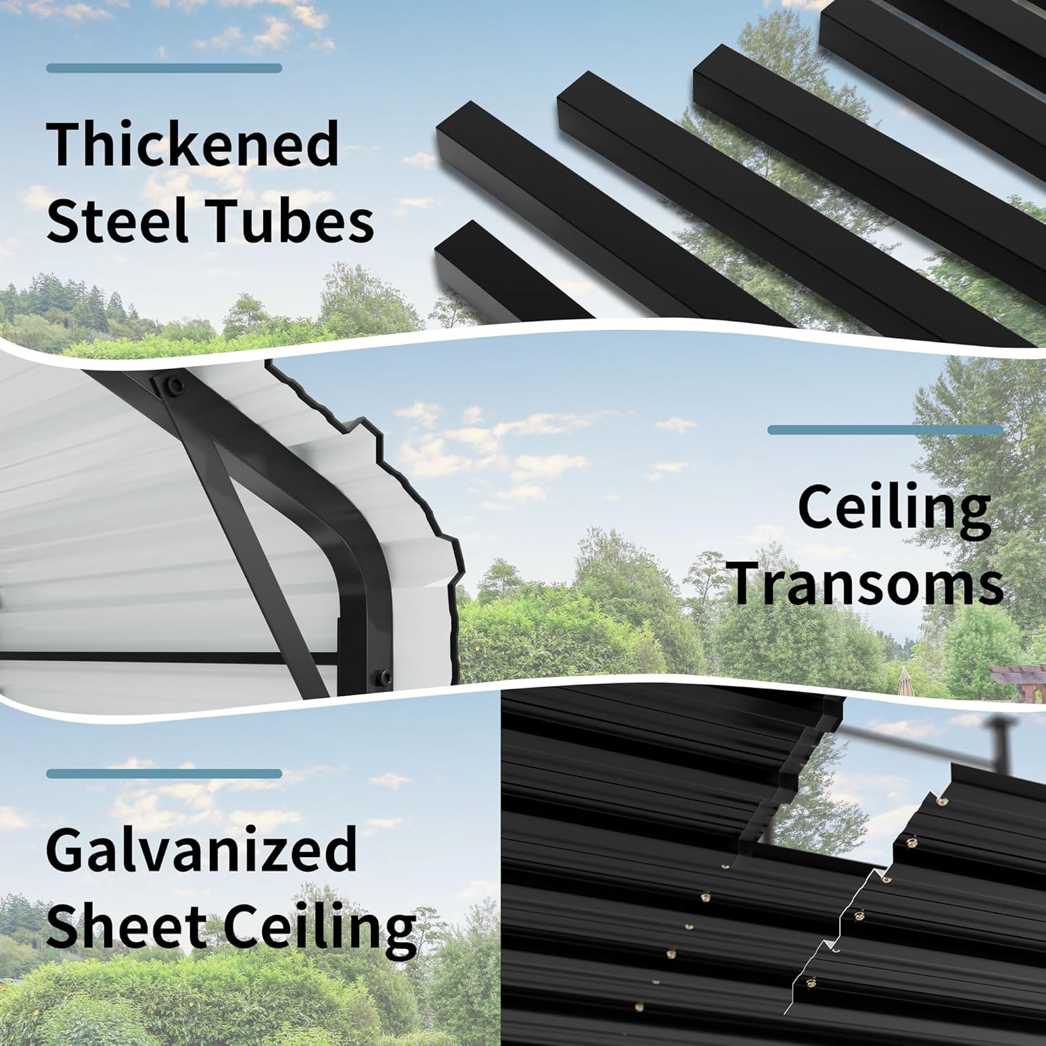 Shintenchi 12x20 metal carport worth it,should I buy Shintenchi carport,Shintenchi vs other metal carports,Shintenchi 12x20 pros cons,best heavy duty carport canopy,Shintenchi metal carport honest performance testing and real-world results