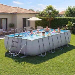 Image 1 of SunSwell 20x11 pool worth it