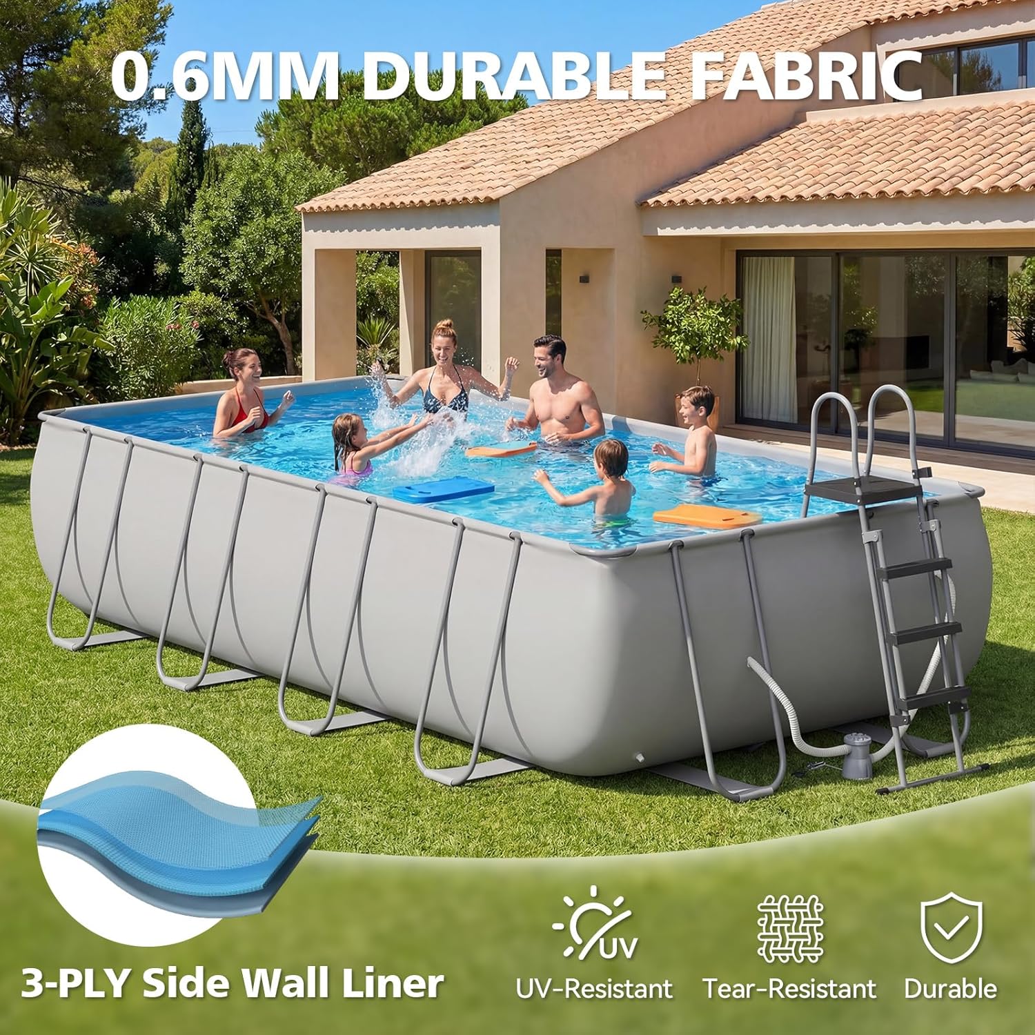 Step-by-step guide for SunSwell 20x11 pool worth it,should I buy SunSwell pool,SunSwell vs Intex pools,SunSwell pool pros cons,best rectangular frame pool,large above ground pool buying guide - complete tutorial