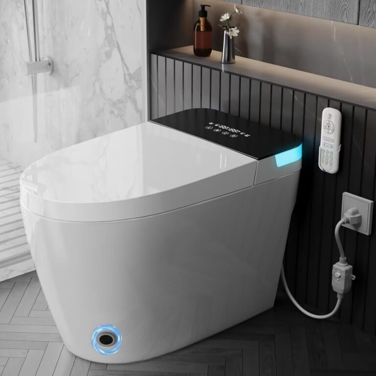 Image 1 of TDH T008-MAX smart toilet worth it