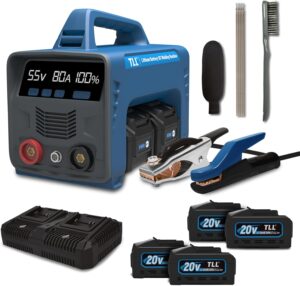 Image 1 of TLL ZW-160 welder worth it