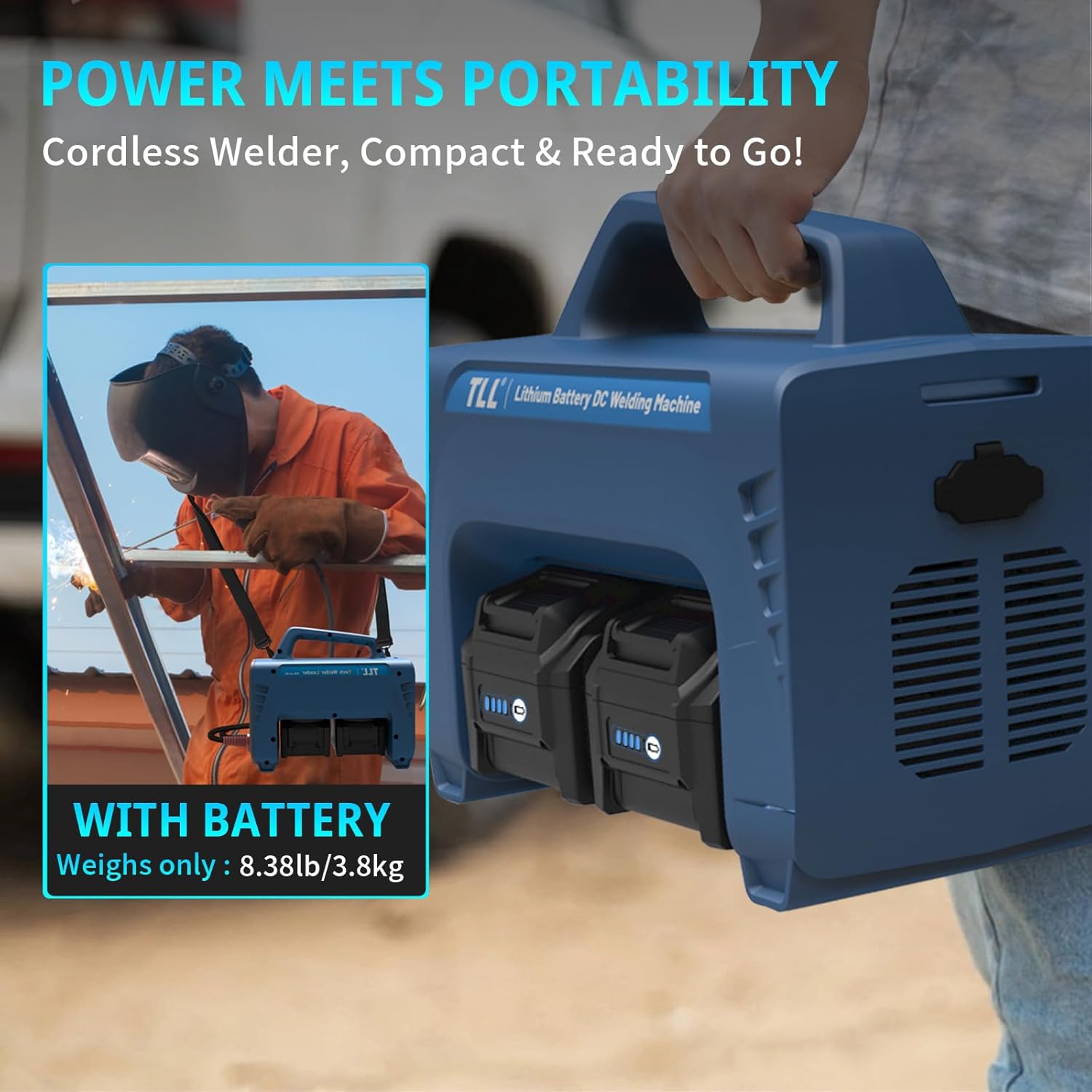 TLL ZW-160 welder worth it,should I buy TLL ZW-160,TLL ZW-160 pros cons,best battery powered welder,TLL welder vs alternatives,TLL ZW-160 honest opinion unboxing and complete package contents