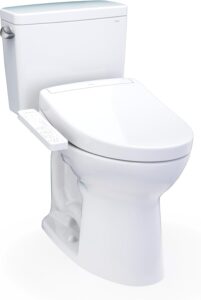 Image 1 of TOTO Drake WASHLET+ worth it