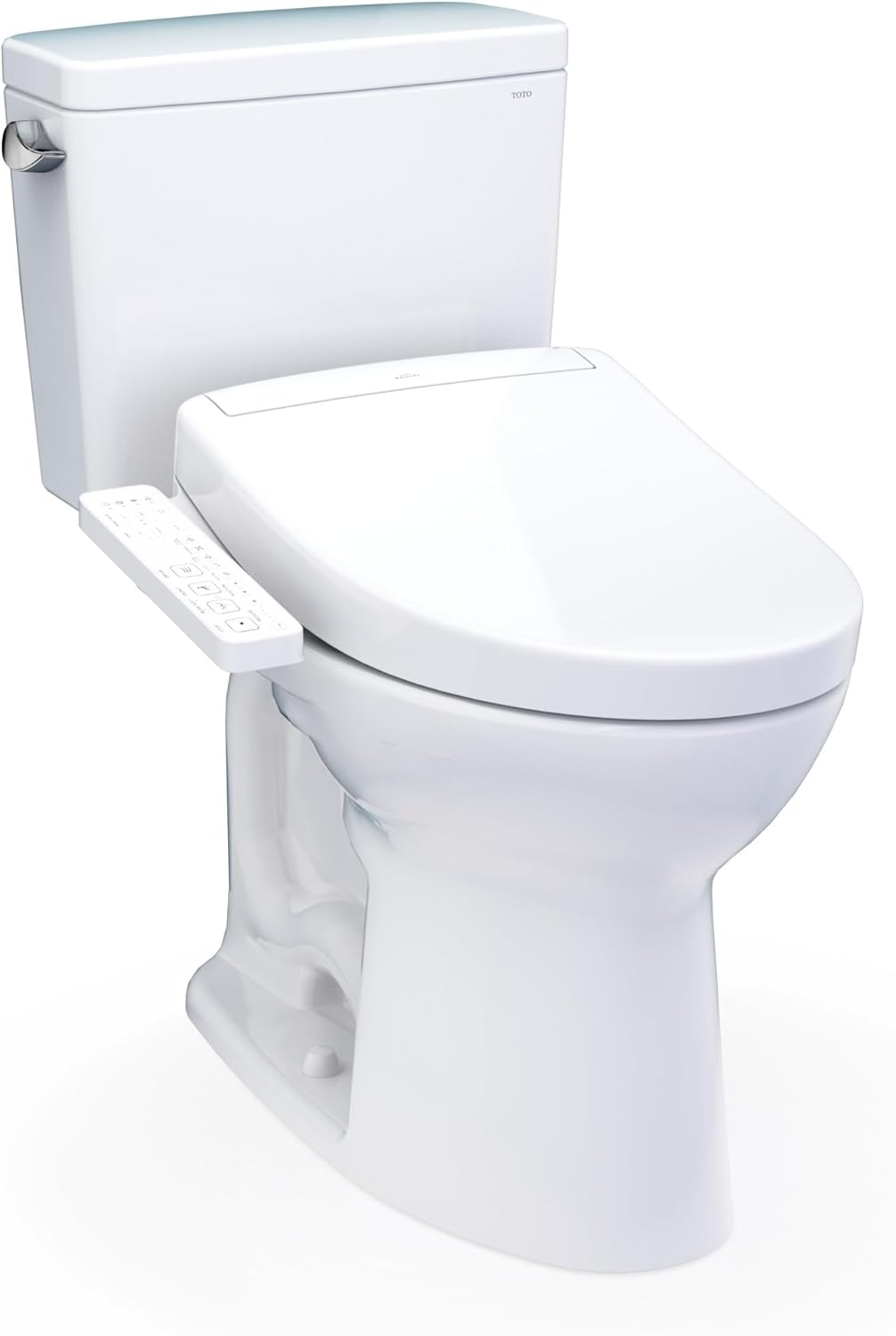 Image 1 of TOTO Drake WASHLET+ worth it