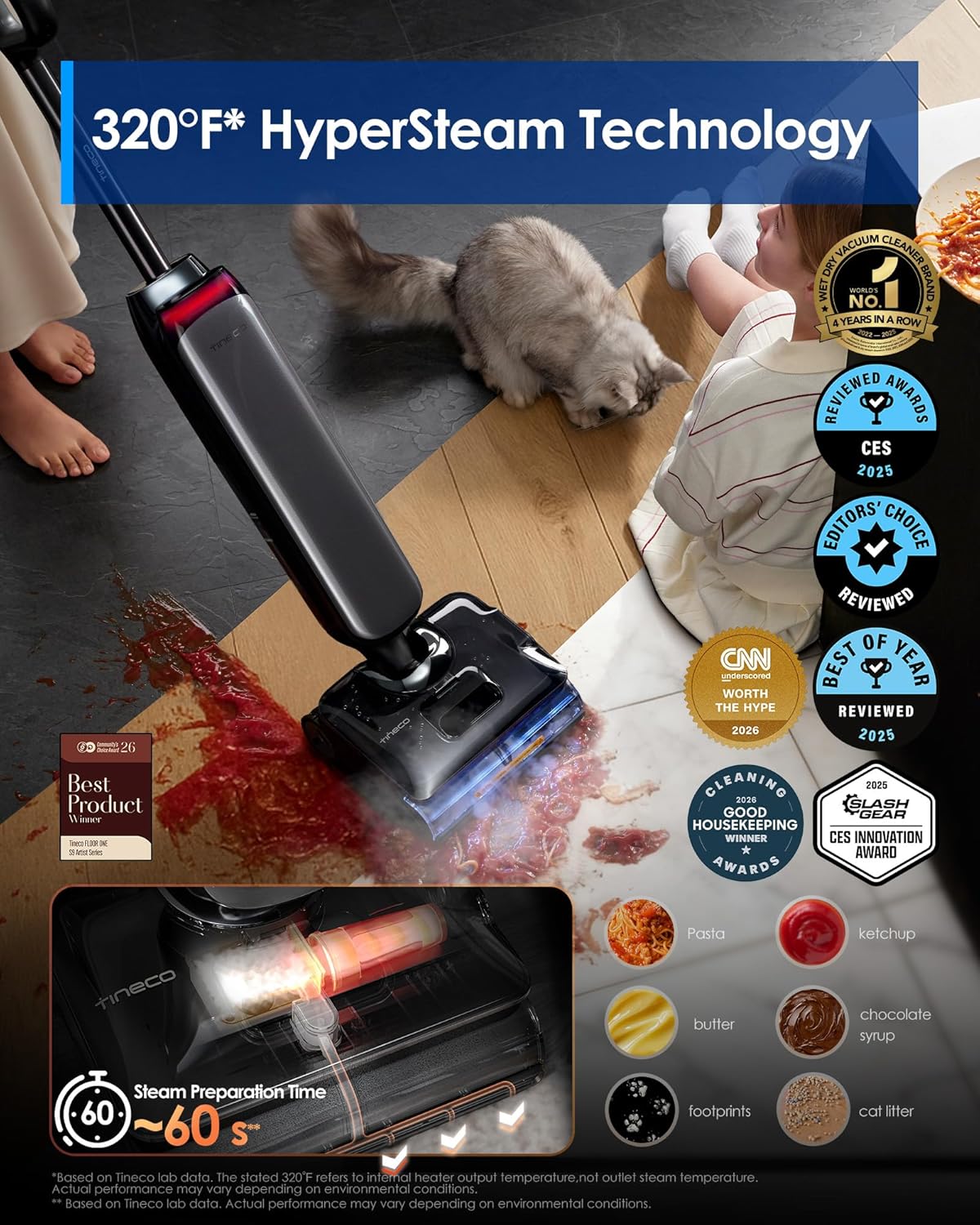 Tineco S9 Artist Steam worth it,Tineco S9 Artist Steam pros cons,should I buy Tineco S9 Artist Steam,Tineco S9 Artist Steam vs alternatives,best steam wet dry vacuum,Tineco S9 Artist Steam honest opinion performance testing and real-world results