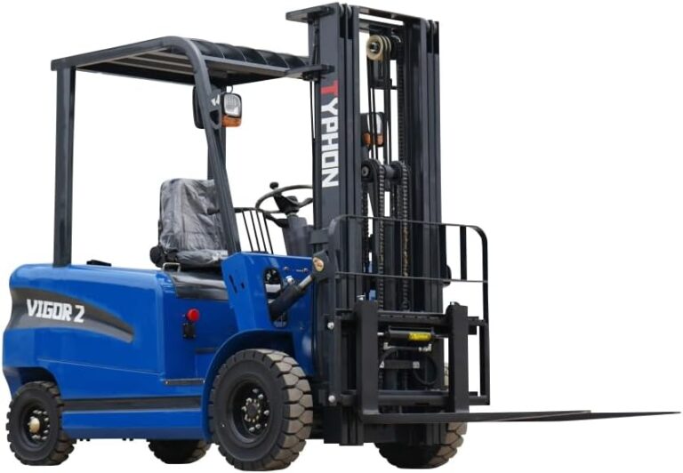 Image 1 of Typhon Vigor 2.0 electric forklift worth it
