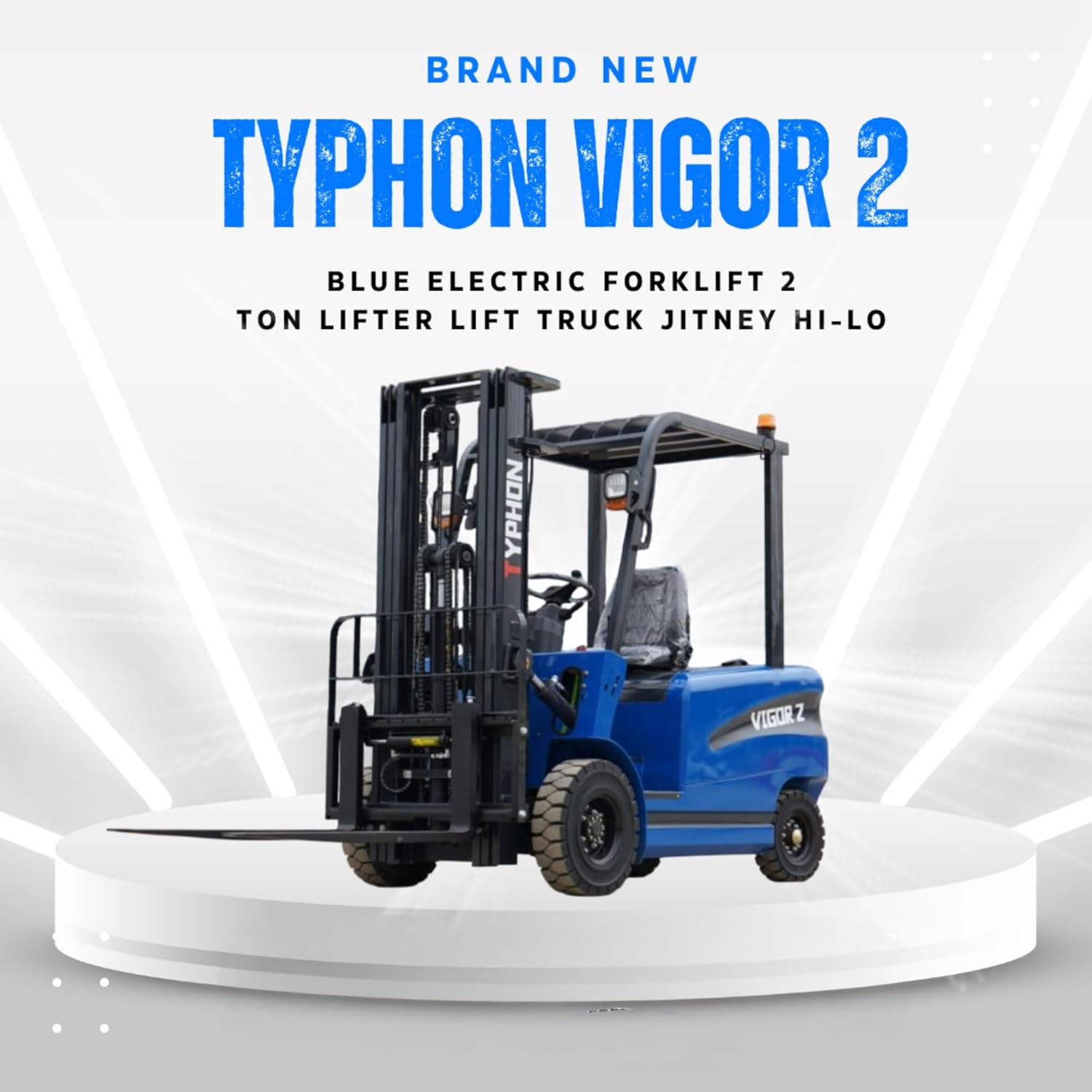 Typhon Vigor 2.0 electric forklift worth it,should I buy Typhon Vigor 2.0,Typhon Vigor 2.0 vs alternatives,Typhon Vigor 2.0 pros cons,Typhon electric forklift worth buying,best compact electric forklift unboxing and complete package contents