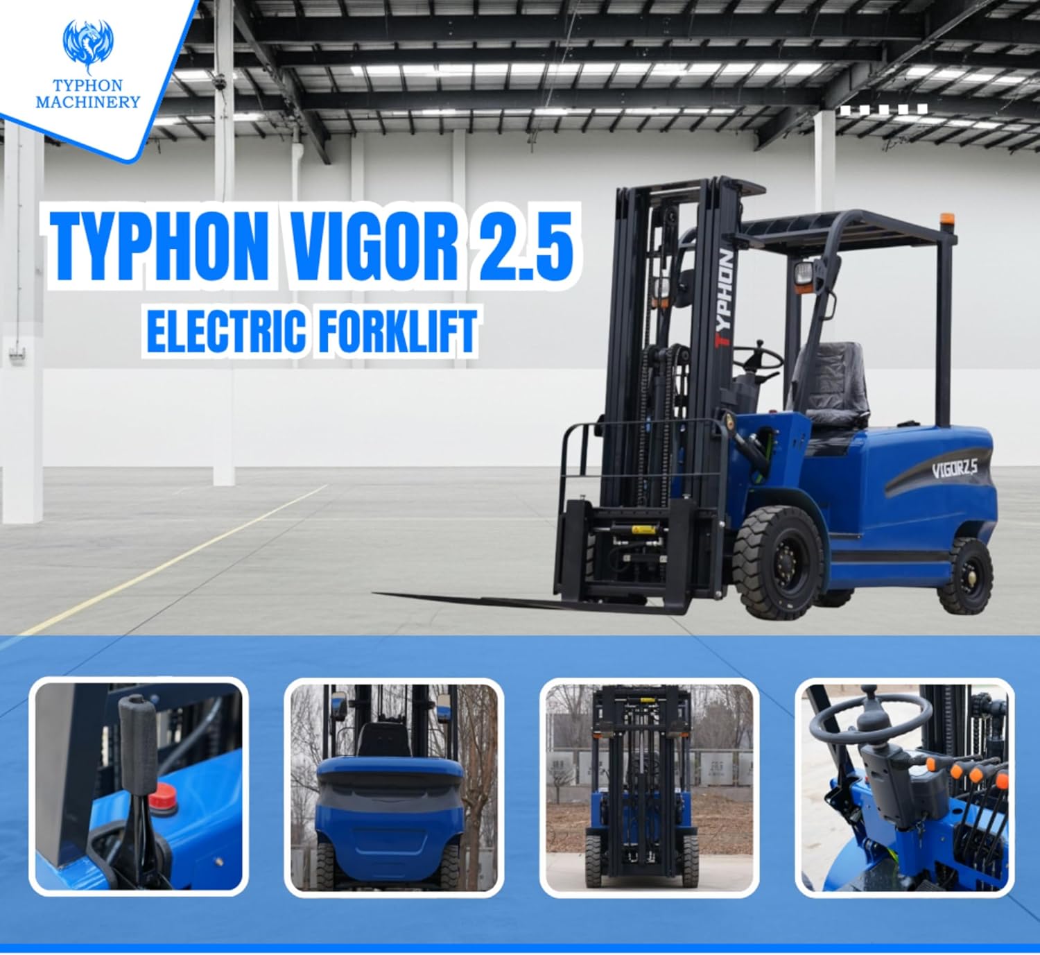 Step-by-step guide for Typhon Vigor 2.5 worth buying,Typhon Vigor 2.5 pros cons,Typhon electric forklift honest,best 2.5 ton electric forklift,should I buy Typhon Vigor 2.5,Typhon Vigor 2.5 vs alternatives - complete tutorial