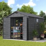 Image 1 of UDPATIO 8x10 storage shed worth it
