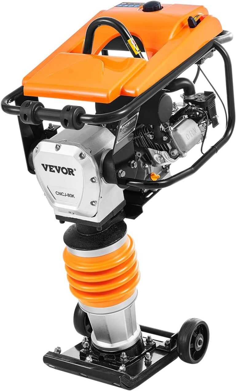 Image 1 of VEVOR jumping jack compactor worth it