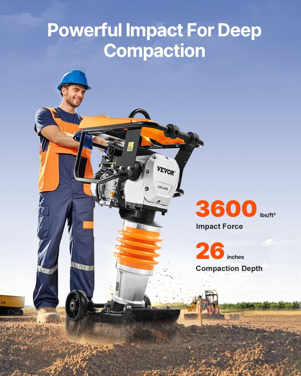 VEVOR jumping jack compactor worth it,should I buy a VEVOR jumping jack,VEVOR jumping jack pros cons,best jumping jack compactor for soil,VEVOR compactor vs alternatives,jumping jack compactor worth buying unboxing and complete package contents