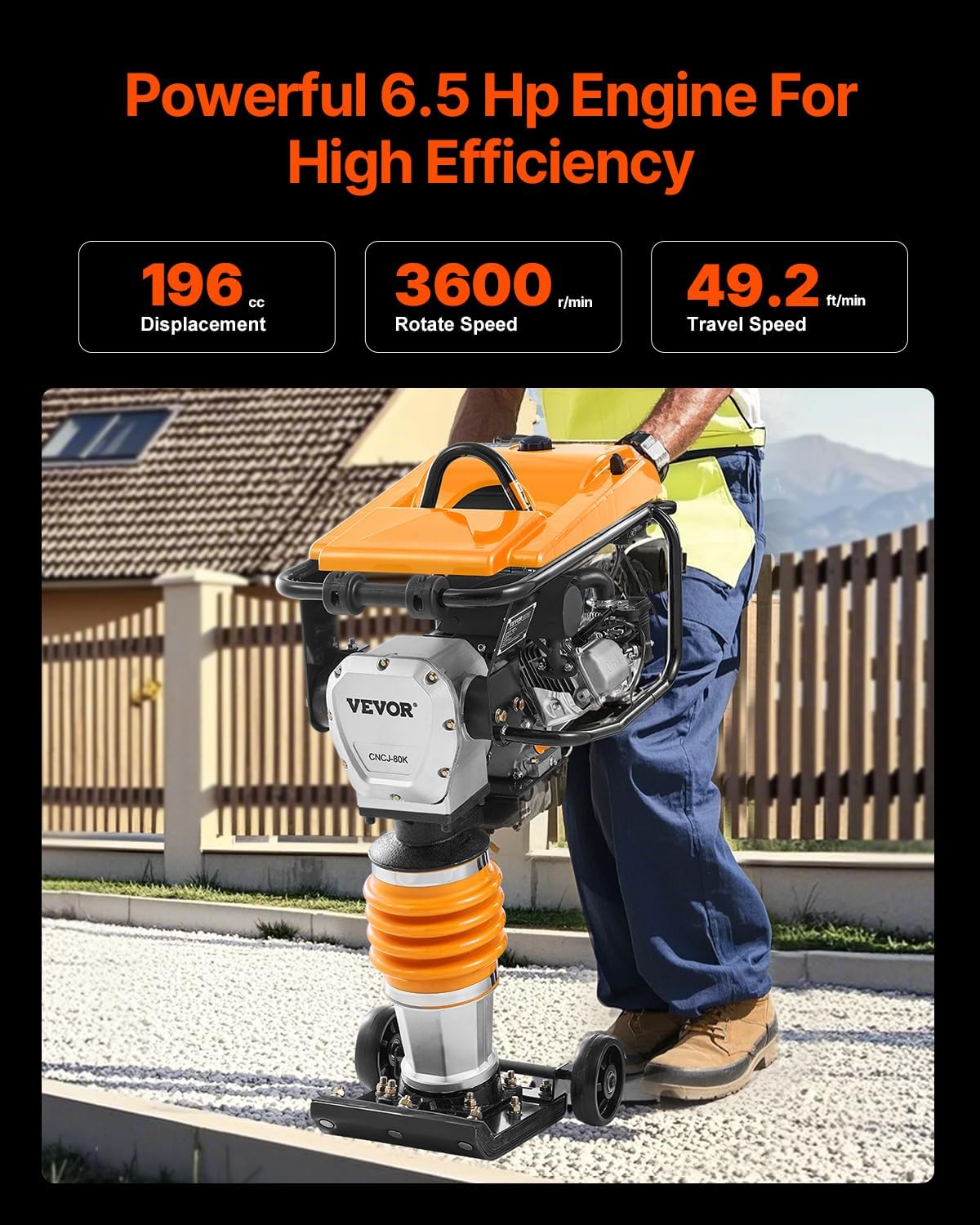 VEVOR jumping jack compactor worth it,should I buy a VEVOR jumping jack,VEVOR jumping jack pros cons,best jumping jack compactor for soil,VEVOR compactor vs alternatives,jumping jack compactor worth buying performance testing and real-world results
