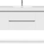 Image 1 of Vanity Art 48 inch bathroom vanity worth it