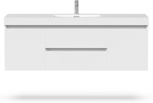 Image 1 of Vanity Art 48 inch bathroom vanity worth it