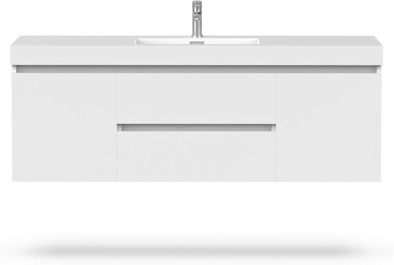 Image 1 of Vanity Art 48 inch bathroom vanity worth it