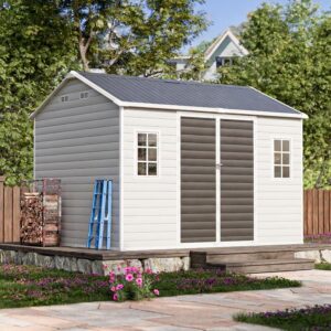 Image 1 of WACASA 10x8 shed worth buying
