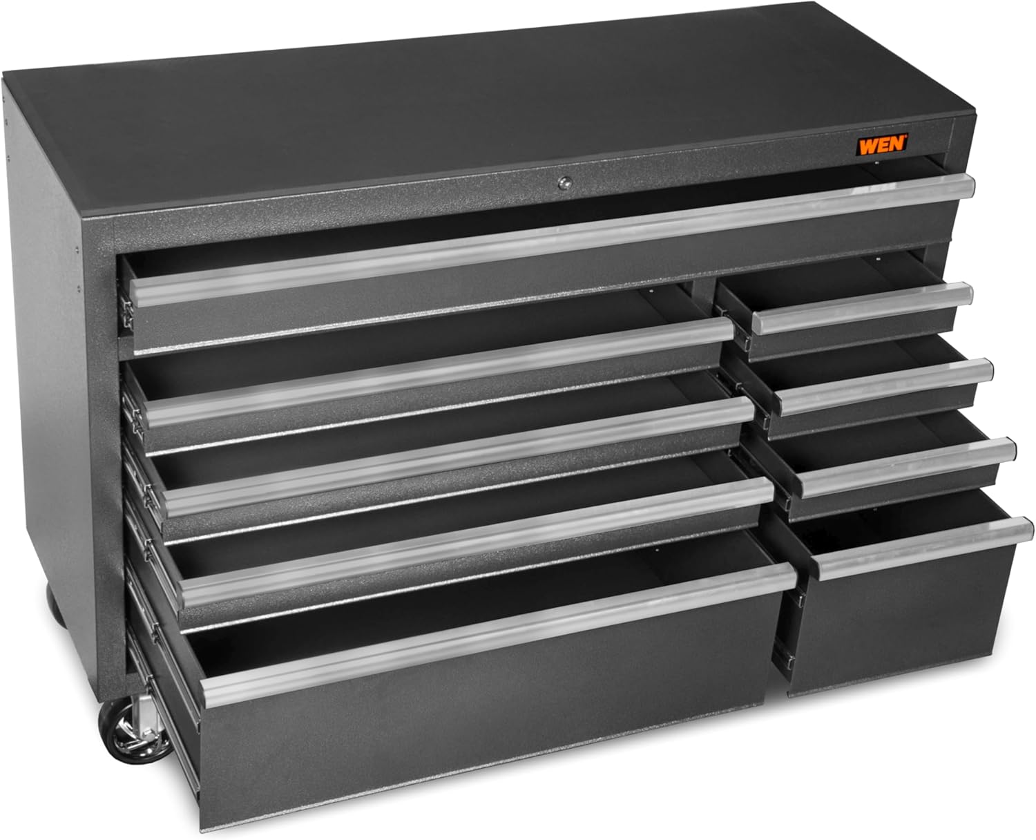 WEN 52-inch tool cabinet worth it,should I buy WEN tool cabinet,WEN GG532B pros cons,best 52-inch rolling tool cabinet,WEN vs US General tool chest,WEN tool cabinet honest opinion performance testing and real-world results