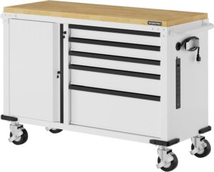 Image 1 of WORKPRO rolling tool chest worth it