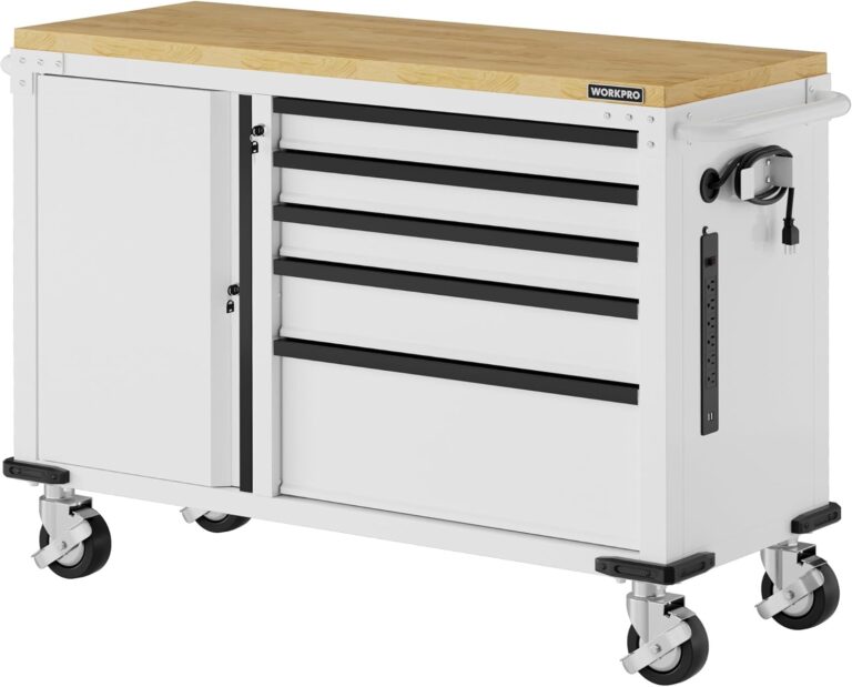 Image 1 of WORKPRO rolling tool chest worth it
