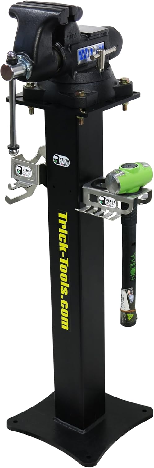 Image 1 of Wilton 1755 Vise with Stand worth it