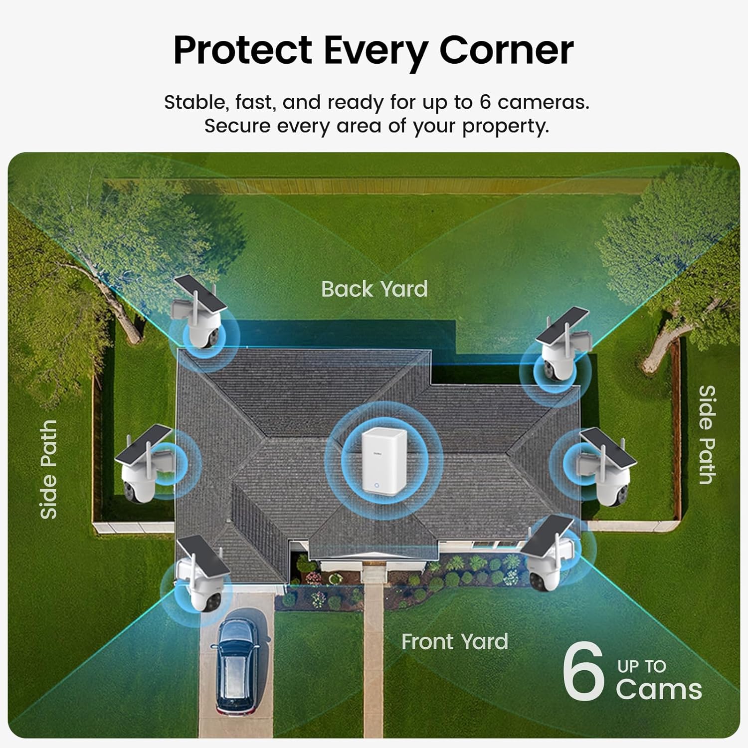 aosu wireless outdoor security cameras worth it,should I buy aosu security cameras,aosu vs other wireless cameras,aosu security cameras pros cons,aosu outdoor cameras worth buying,best wireless solar security camera system unboxing and complete package contents