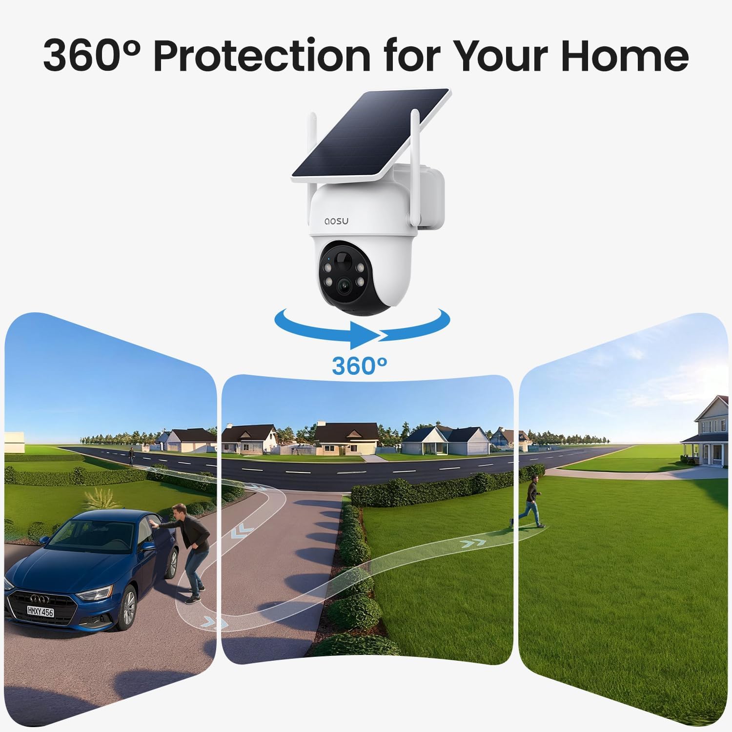 aosu wireless outdoor security cameras worth it,should I buy aosu security cameras,aosu vs other wireless cameras,aosu security cameras pros cons,aosu outdoor cameras worth buying,best wireless solar security camera system performance testing and real-world results
