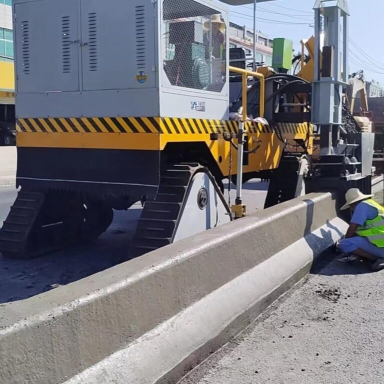 Automatic Concrete Curb Slipform Machine Review: Honest Pros & Cons 41 Image 1 of automatic concrete curb slipform machine review