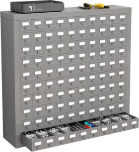 Image 1 of best 100 drawer storage cabinet