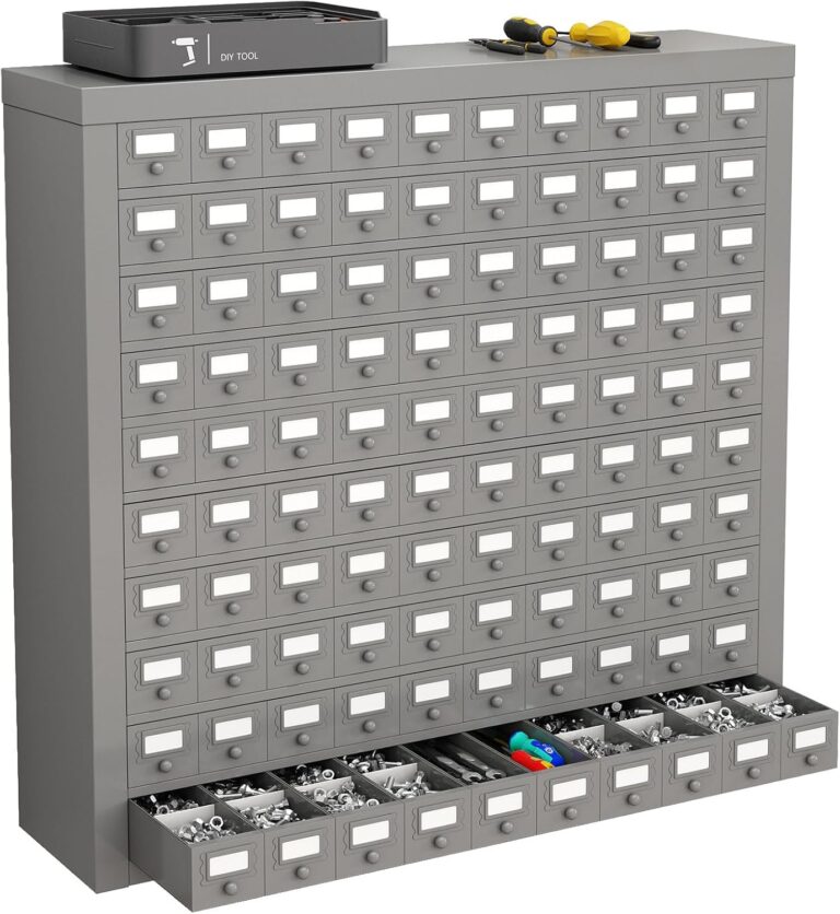 Image 1 of best 100 drawer storage cabinet