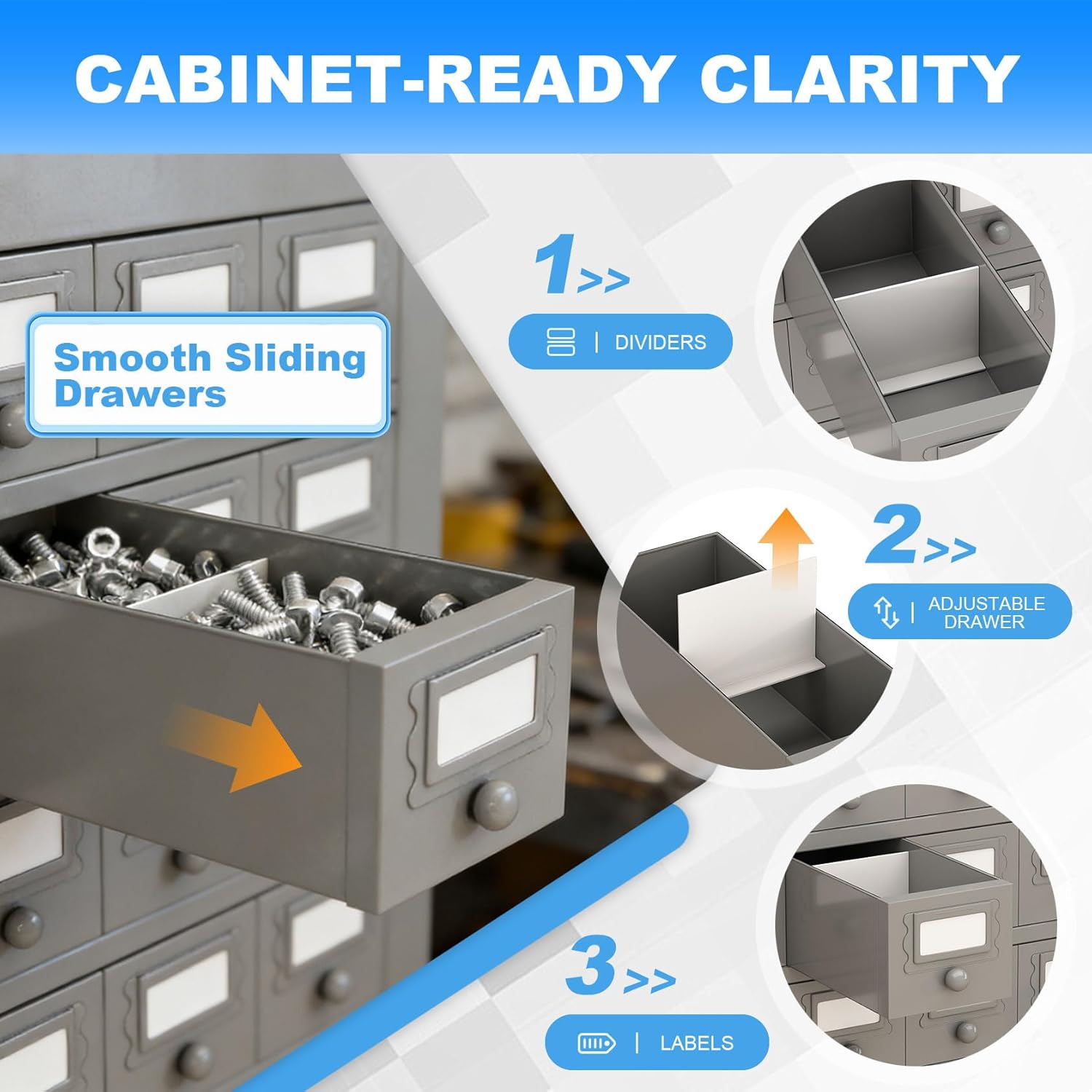 best 100 drawer storage cabinet,100 drawer cabinet worth buying,Hymula storage cabinet pros cons,should I buy a 100 drawer organizer,100 drawer vs 50 drawer cabinet,best tool organizer cabinet performance testing and real-world results