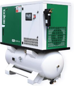 Image 1 of best 30hp rotary screw air compressor